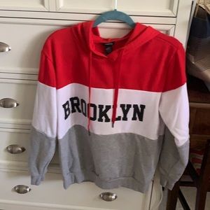 Size medium Brooklyn sweatshirt